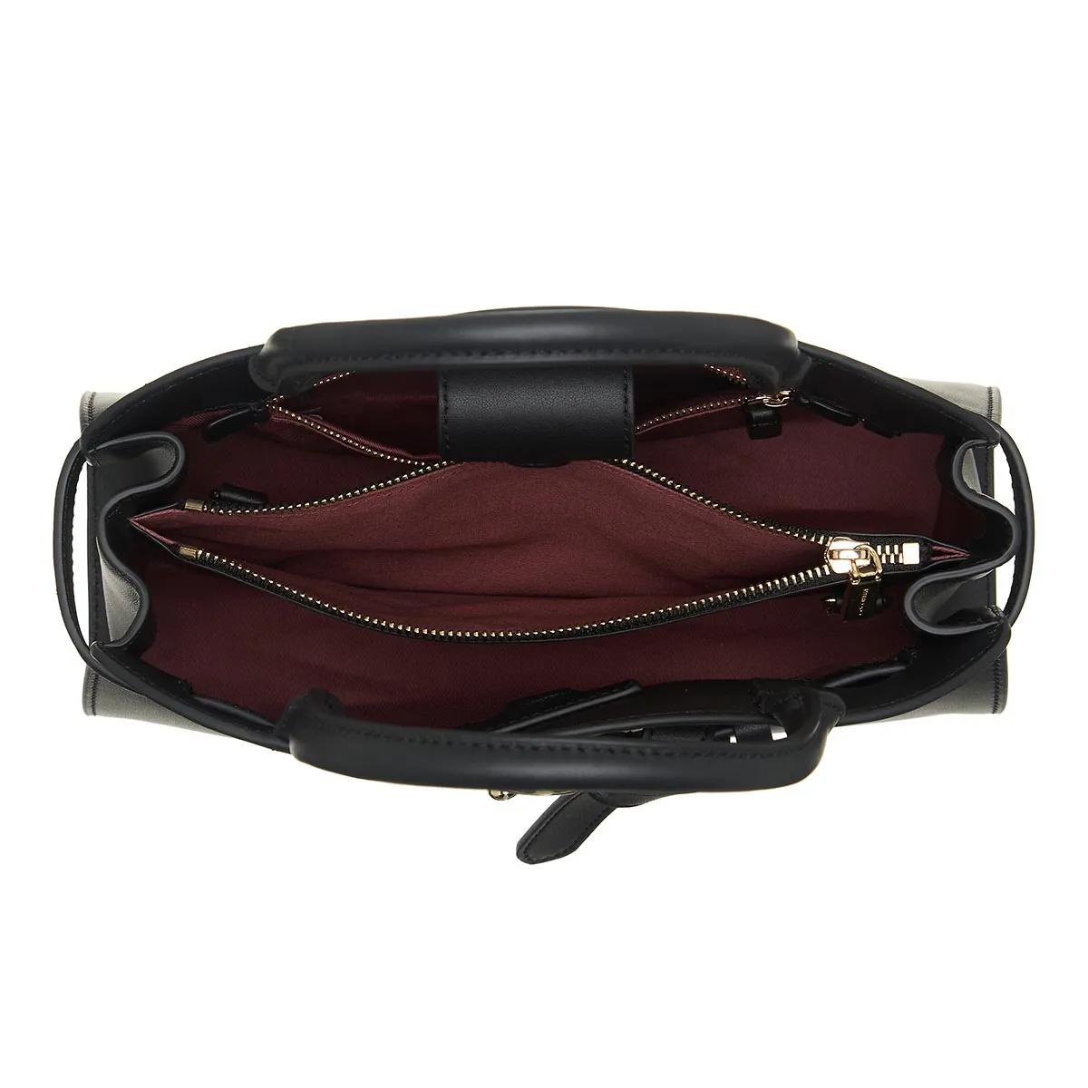 Coccinelle Crossbody bags sabine in zwart