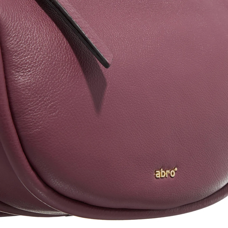 Abro Crossbody Bag Umhängetasche Willow/ Bordeaux  Bordeaux(Image 5)