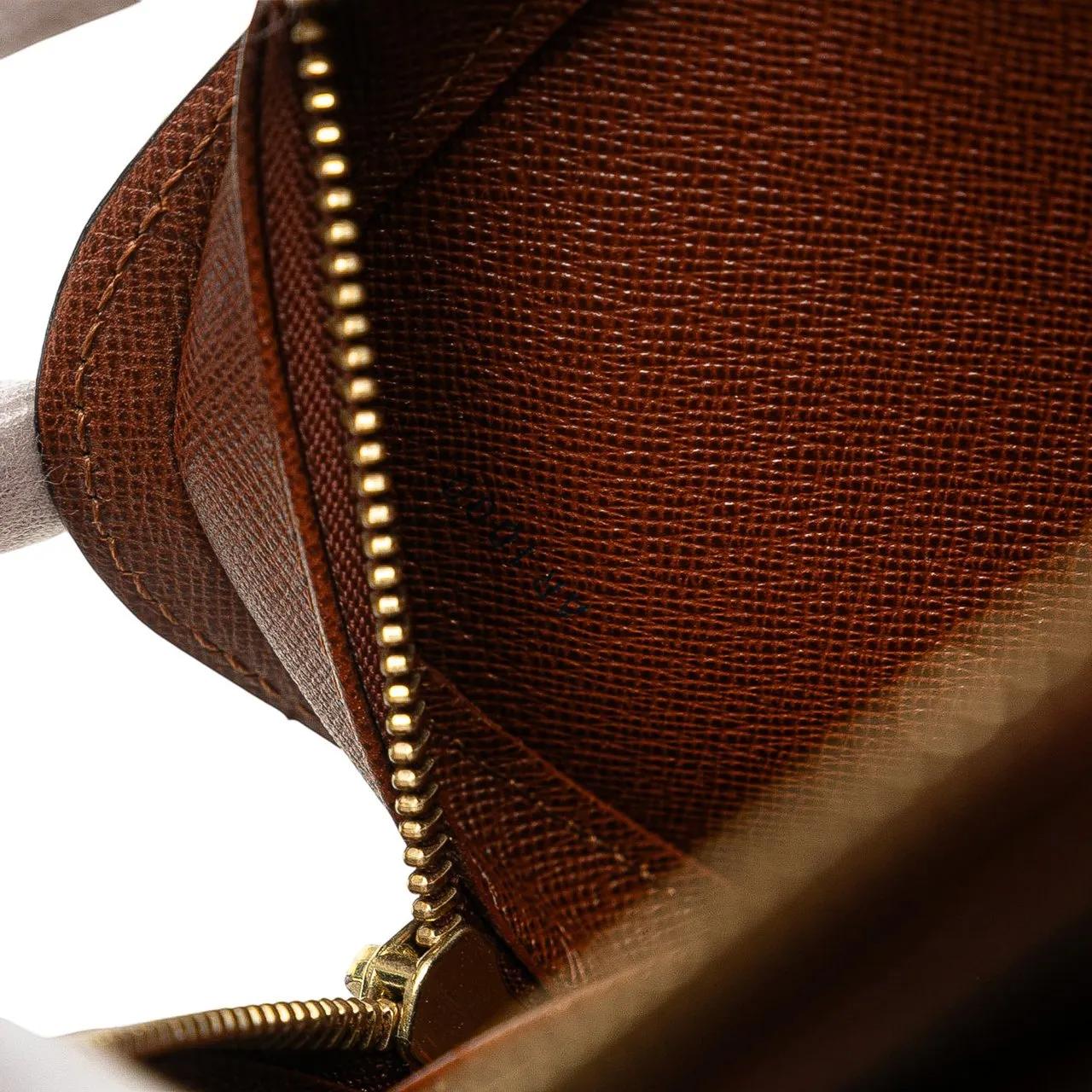 Thumbnail - Louis Vuitton Clutches - Monogram Orsay - Gr. unisize - in Braun - für Damen