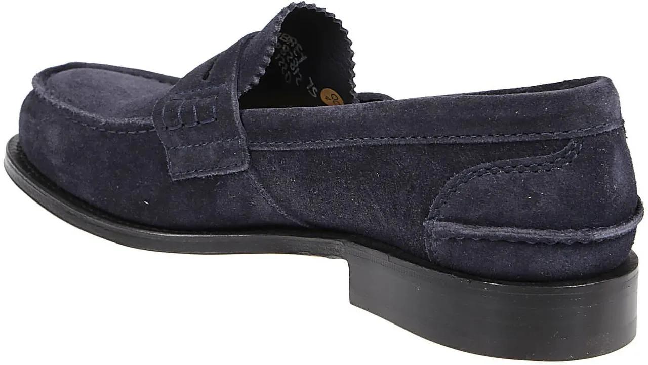 Thumbnail - Church's Loafer - Pembrey Loafers Blue - Gr. 8 - in Blau - für Damen
