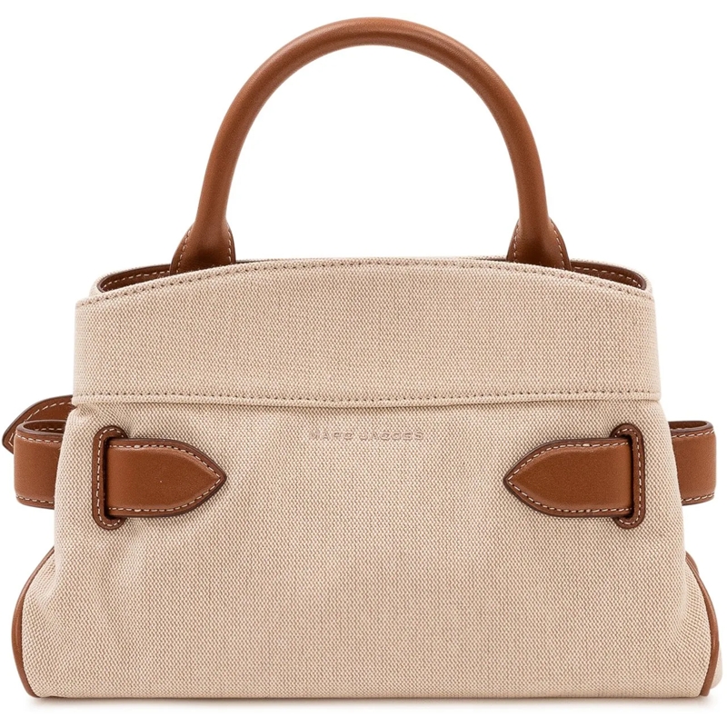 Marc Jacobs Tote The Small Satchel con Cintura beige(Image 4)