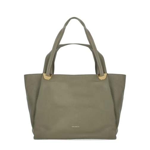 Coccinelle Oliver Bag Green Draagtas