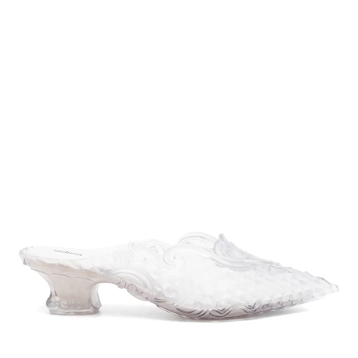 Y/Project Mule Y/PROJECT Flat shoes White weiß