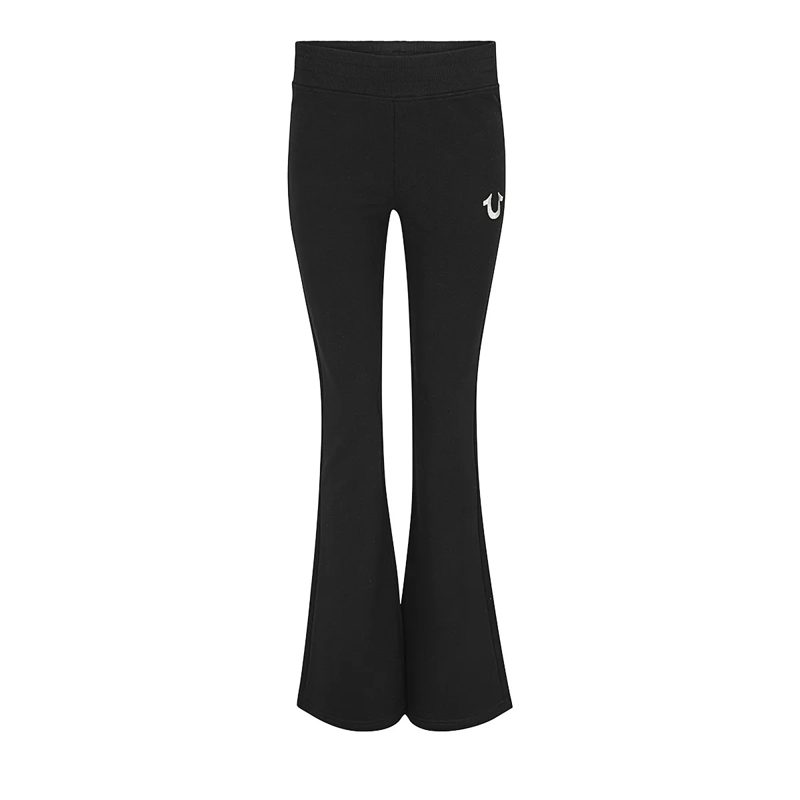 True Religion Jogginghose Sweatpant schwarz