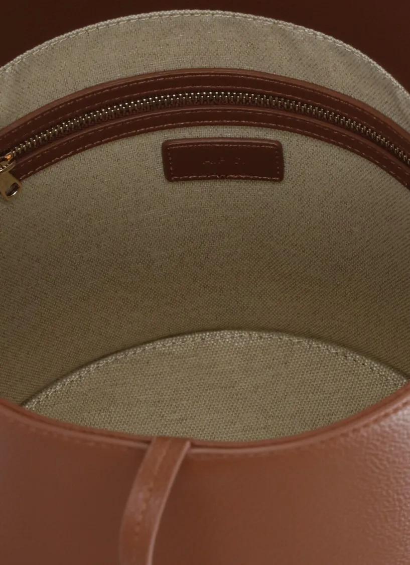 Thumbnail - A.P.C. Shopper & Totes - Ana Shoulder Bag - Gr. unisize - in Braun - für Damen