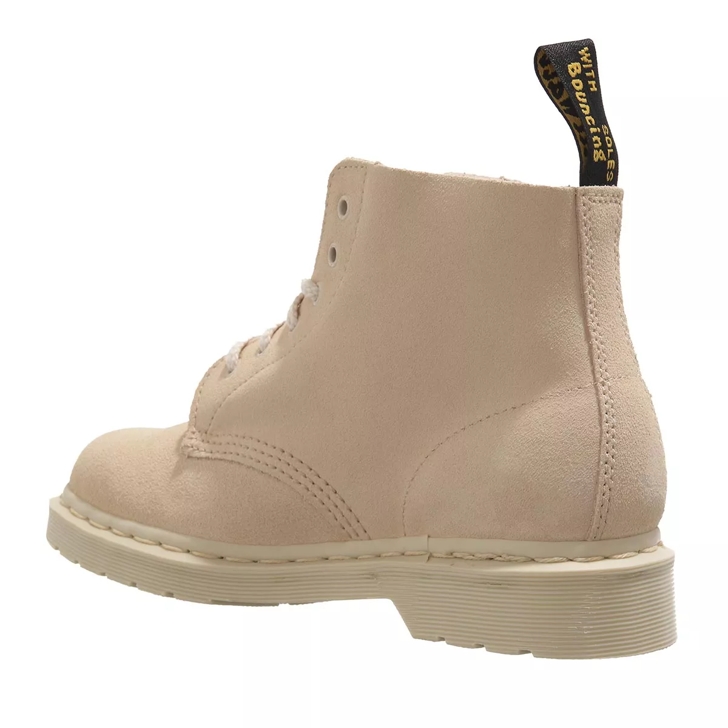 Dr. Martens 101 Mono Warm Sand Bottes lacets