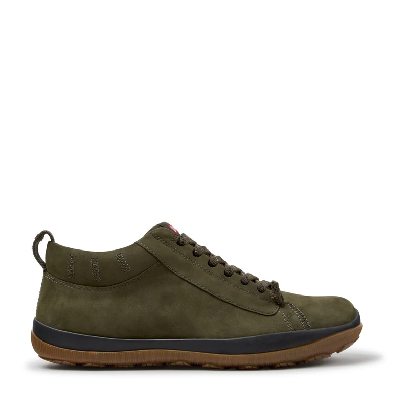 Camper Schnürstiefel - Gore-Tex Surround® bietet 360º-Klimakomfort zu d olivegrün