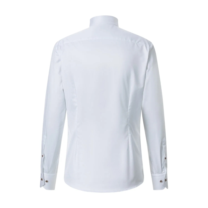 STENSTRÖMS Hemd Slimline Hemd weiß(Image 2)