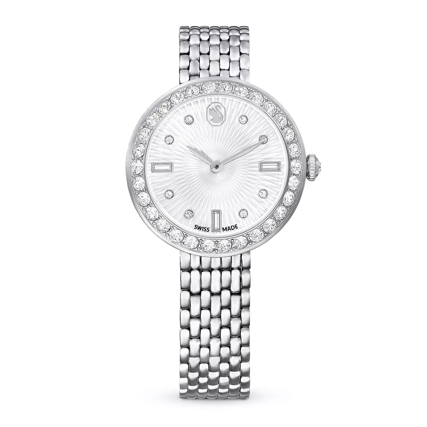 Swarovski Uhr - Swarovski Certa damen Uhr Silber 5673022 - Gr. unisize - in Silber - für Damen