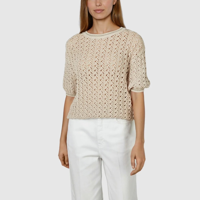 Marc Aurel  Pullover beige(Image 3)