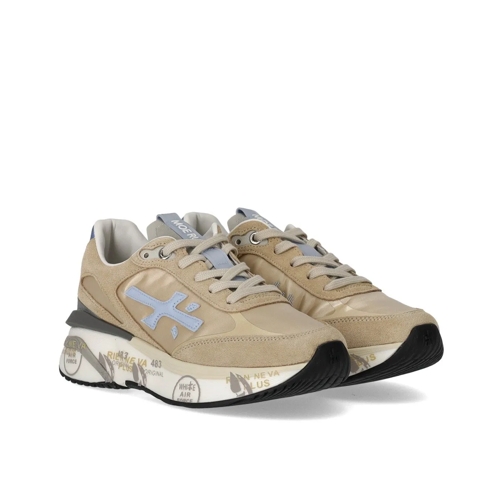 Premiata sneaker basse PREMIATA MOERUND 6990 SNEAKER beige