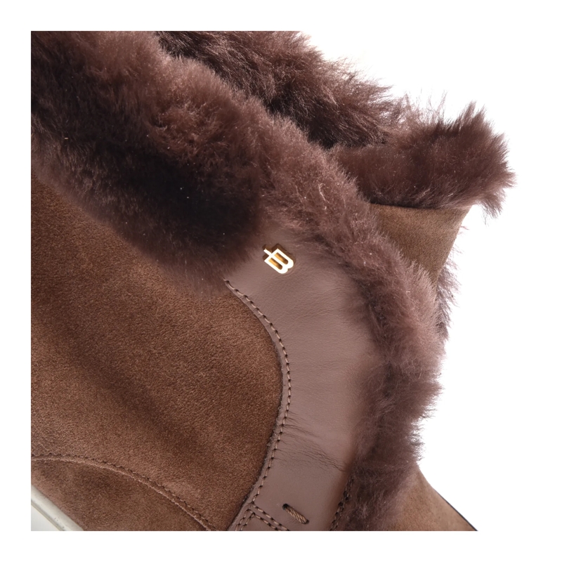 Baldinini Stiefel STIEFELETTE BALDININI taupe(Image 4)