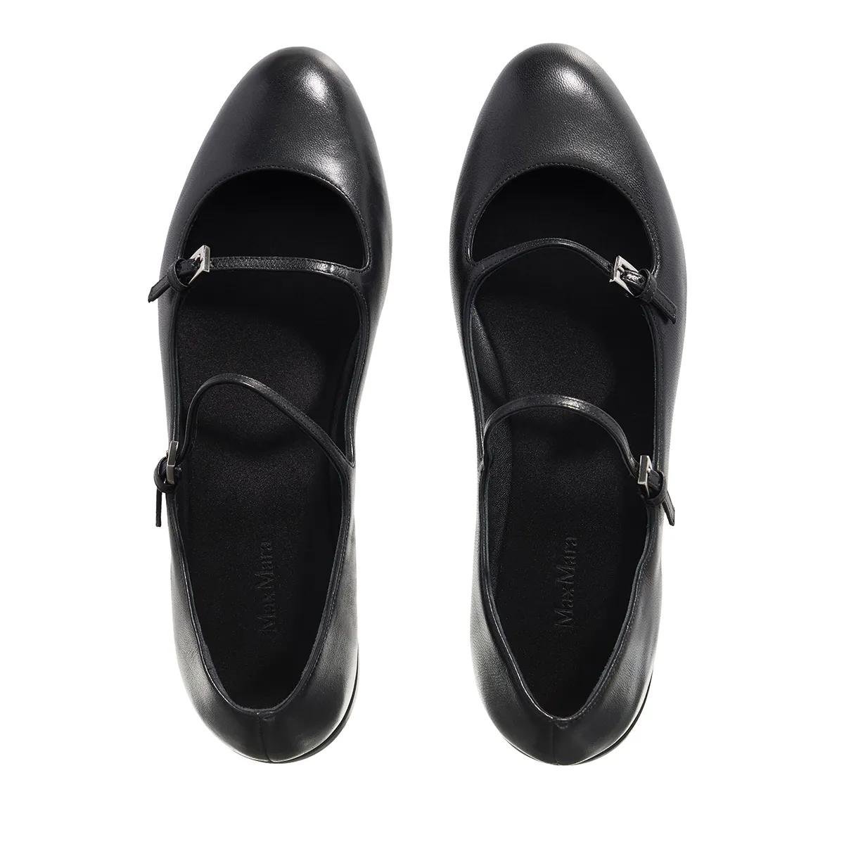 Thumbnail - Max Mara Loafer - Circus - Gr. 39 (EU) - in Schwarz - für Damen