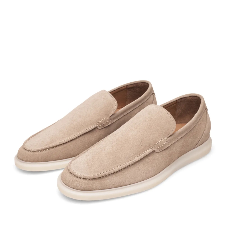Henry Stevens Mocassin Loafer Elia L1 beige(Image 2)