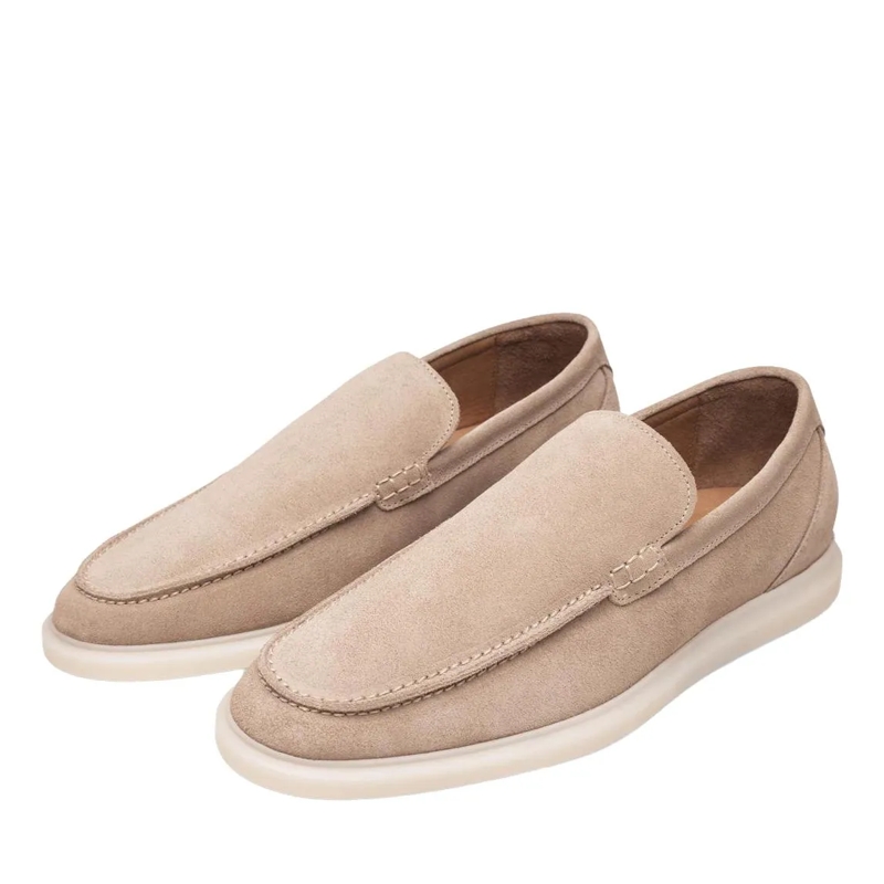 Henry Stevens Mocassin Loafer Elia L1 beige(Image 2)