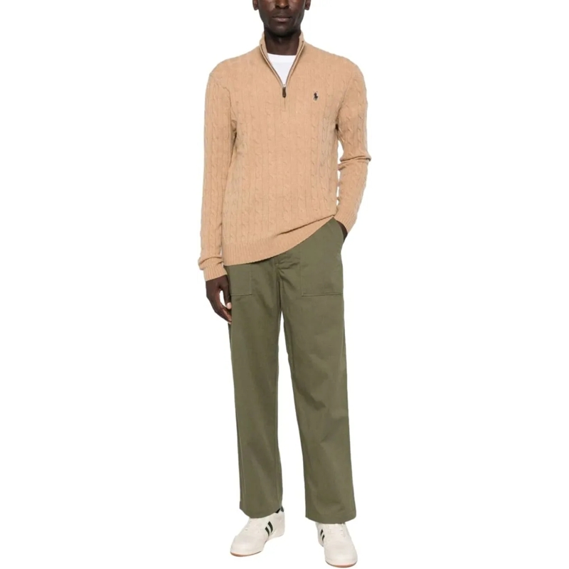 Ralph Lauren Pullover sleeve pullover beige beige(Image 2)