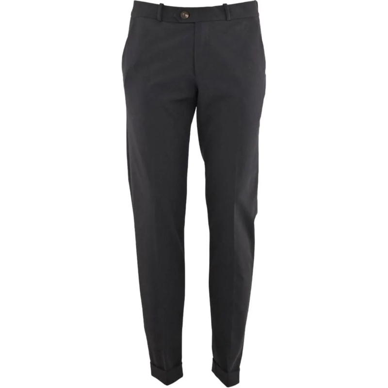 Rrd  Trousers Black schwarz