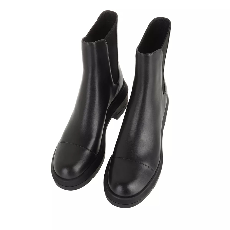 Stuart Weitzman Bottes Norah Black(Image 4)