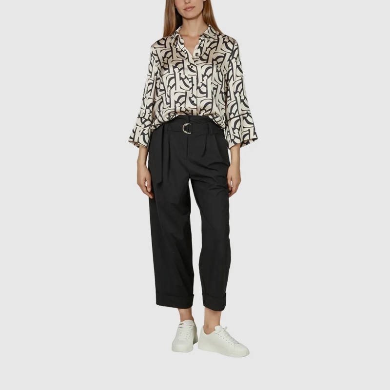 Marc Aurel Bluse Bluse beige(Image 2)