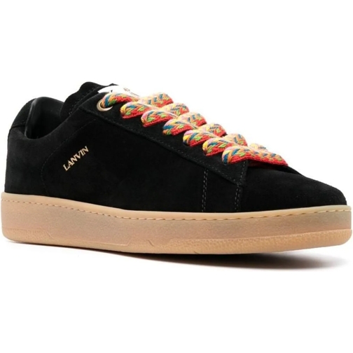 Lanvin Low-Top Sneaker Sneakers Black Black schwarz