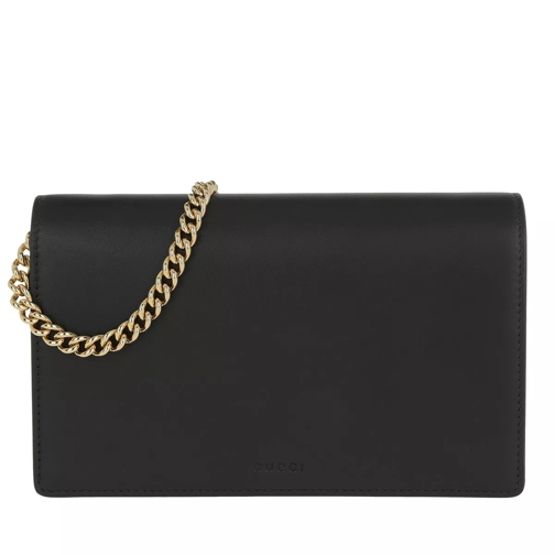 Gucci Linea A GG Supreme Shoulder Bag Beige/Ebony Crossbody Bag