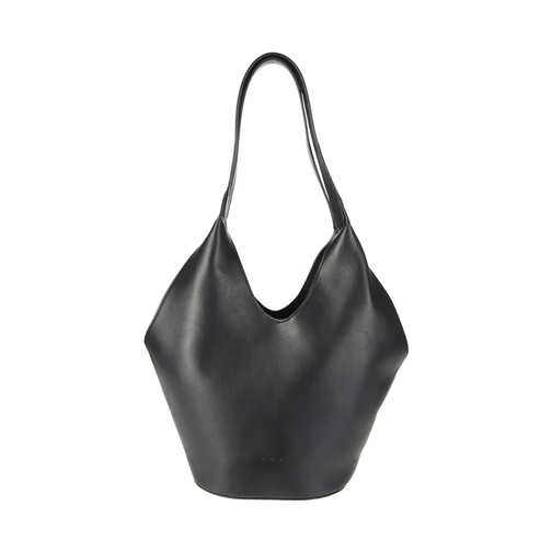 AESTHER EKME Bucket Bag Phantom Bucket Bag Black