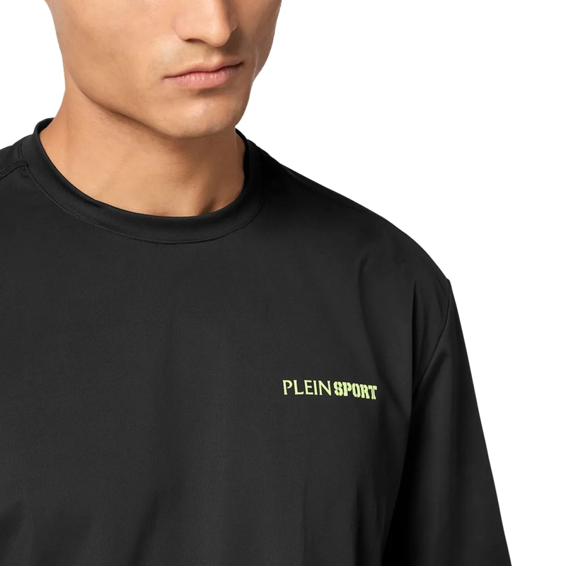 Plein Sport T-Shirt T-Shirt gelb(Image 4)