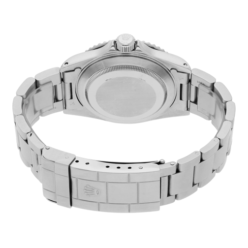 Rolex Automatikuhr Submariner Schwarz (Image 4)