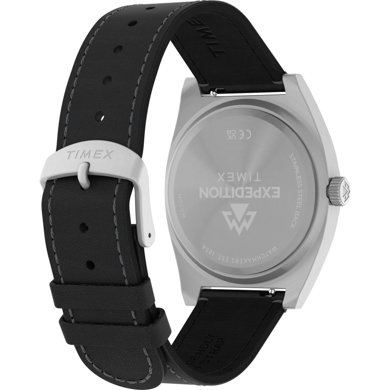 Timex Quarzuhr Quarz-Analoguhr Expedition® Capstone schwarz(Image 5)