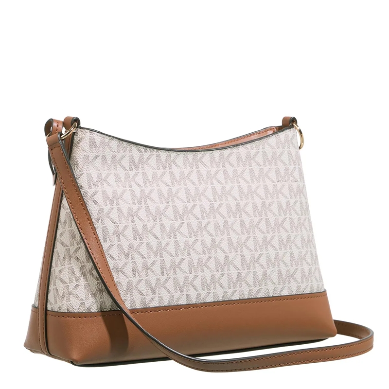 MICHAEL Michael Kors Crossbody Bag Sm Tz Xbody Vanilla/acrn(Image 4)