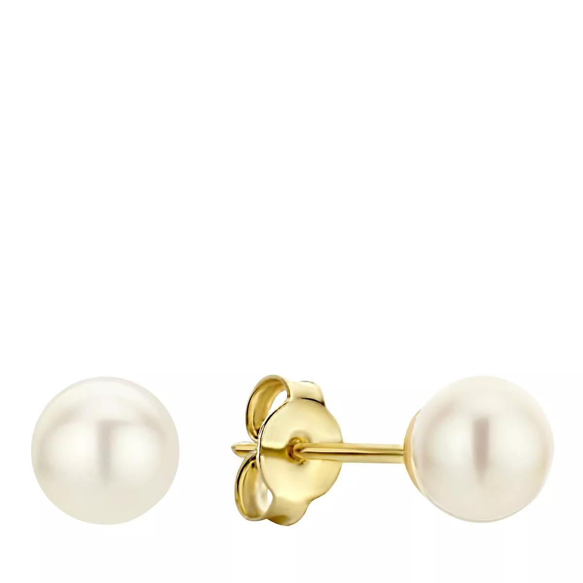 Isabel Bernard Ohrringe - Belleville Nova 14 karat ear studs - Gr. unisize - in Gold - für Damen