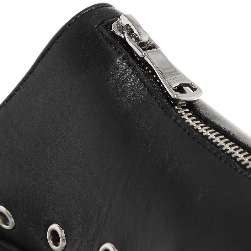 INUIKII Mules MATILDA MULE Black(Image 5)