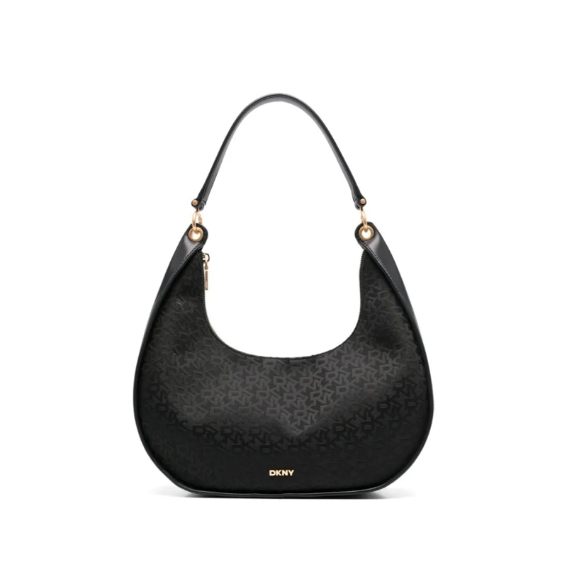 DKNY Fourre-tout Abby Lg Hobo Tote Black