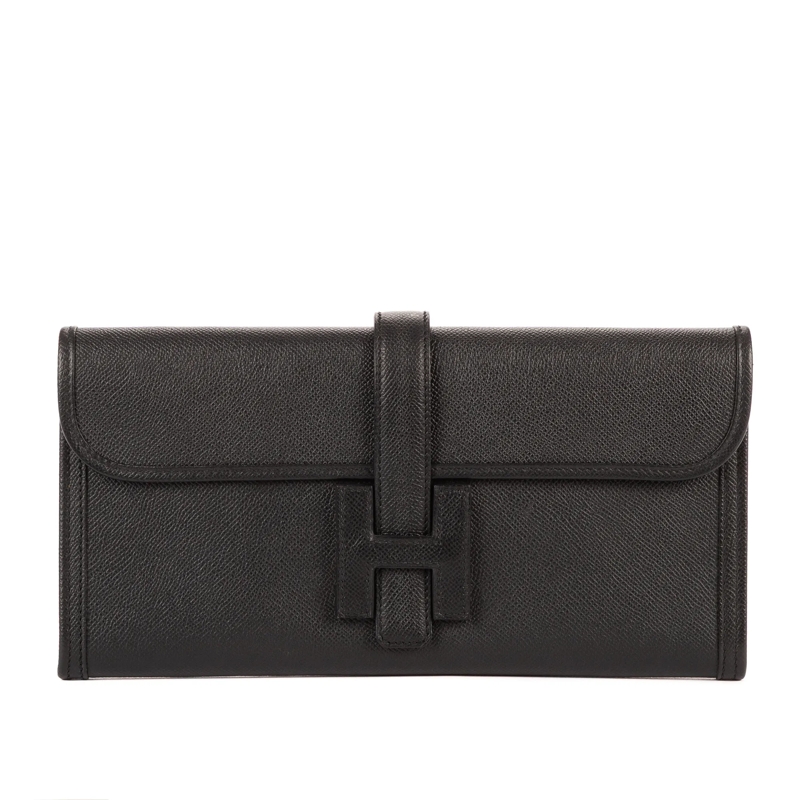 Hermès Crossbody Bag Jige Elan 29 schwarz