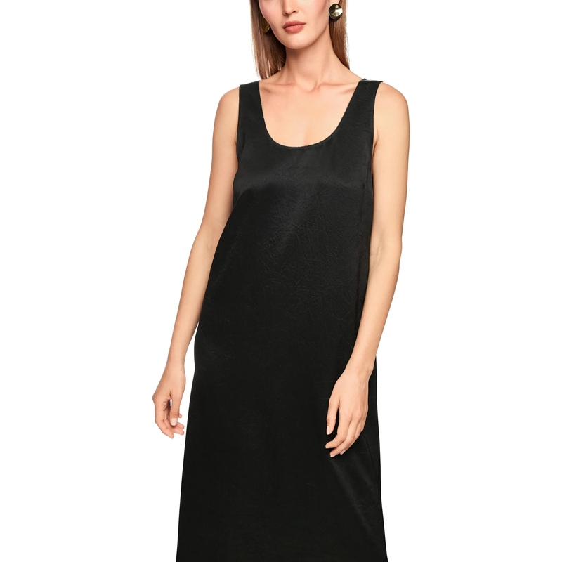 Marc Cain Midikleid Kleid black(Image 2)