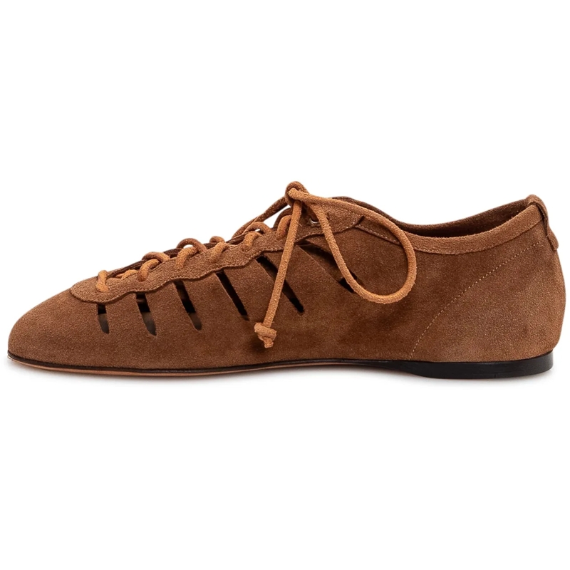 Isabel Marant Ballerinas Sandali Leyza beige(Image 4)