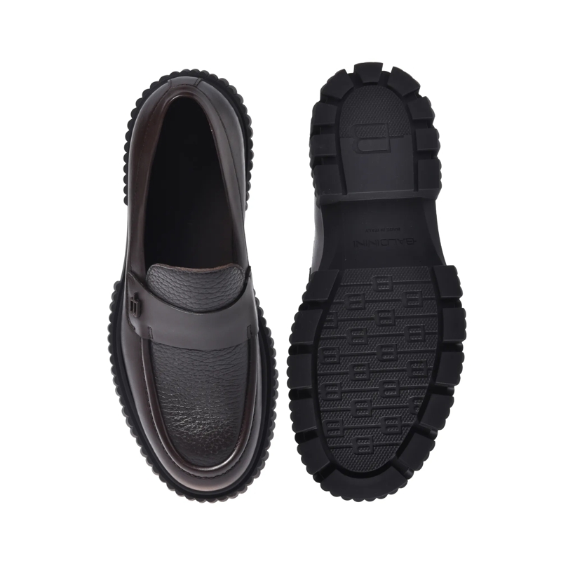 Baldinini Stiefel MOCASSIN BALDININI braun(Image 2)