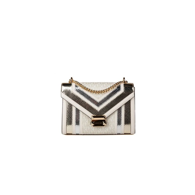 MICHAEL Michael Kors Crossbody Bag Michael Kors Crossbody Bag Pale Gold Multi Pale Gold Multi