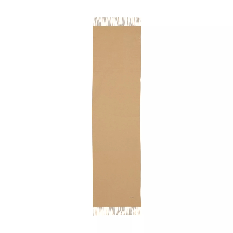 Boss Wollschal Zaphira Scarf Medium Beige(Image 3)