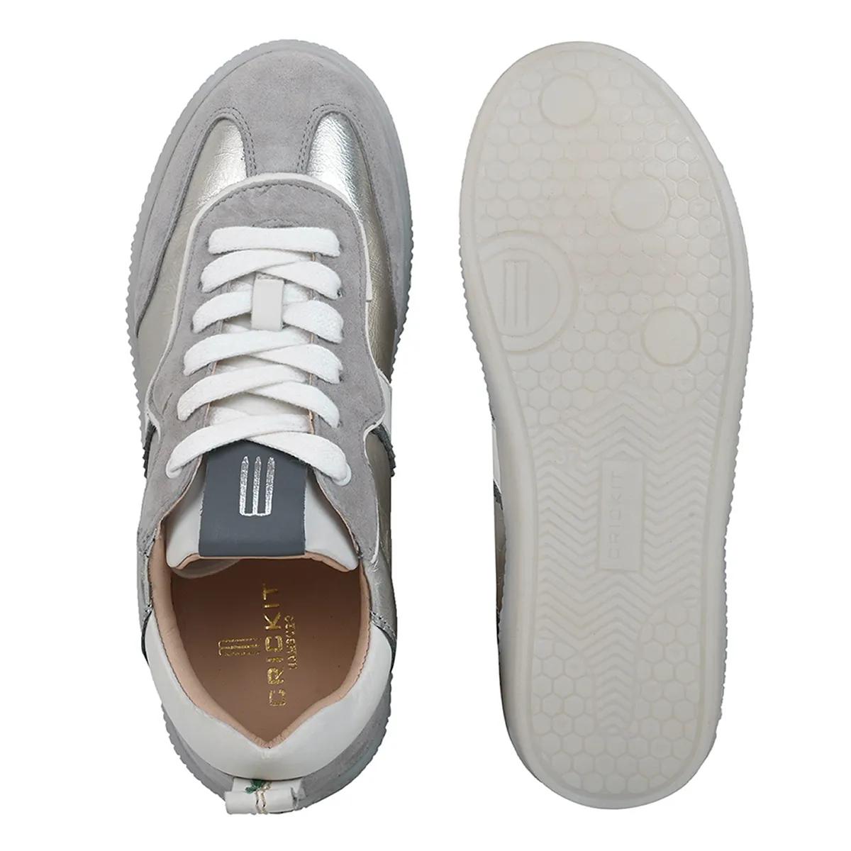 Thumbnail - Crickit Low-Top Sneaker - Sneaker RONJA - Gr. 38 (EU) - in Grau - für Damen