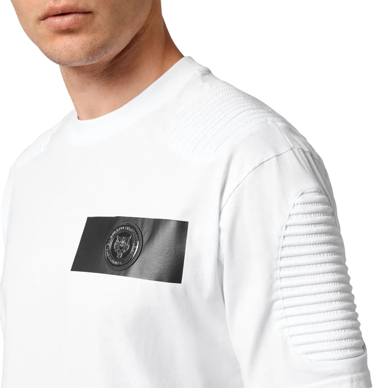 Plein Sport T-Shirt T-Shirt weiss(Image 5)