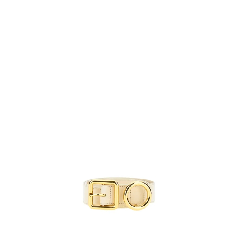 Jacquemus Riem La Ceinture Regalo' Belt White