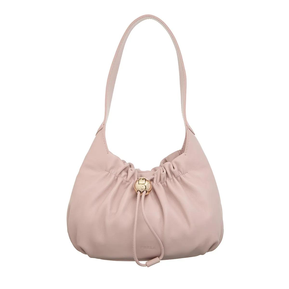 Furla Tote - Furla Nido Mini Shoulder Bag - Gr. unisize - in Gold - für Damen