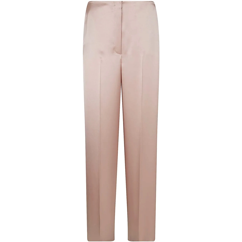 Pinko Pantalon PINKO LIMONCELLO PANTALONE SATIN lila