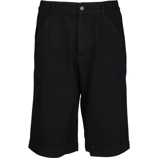 Kenzo Kurze Hosen Short Casual Black schwarz