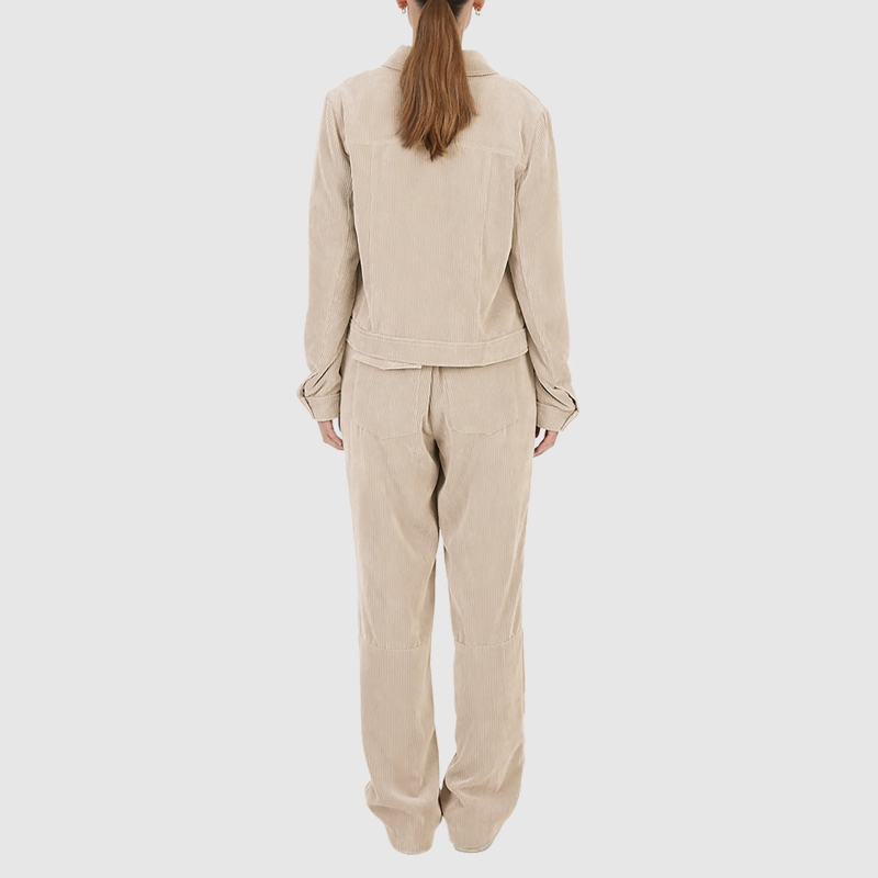 Marc Aurel Blouson Jacke beige(Image 4)