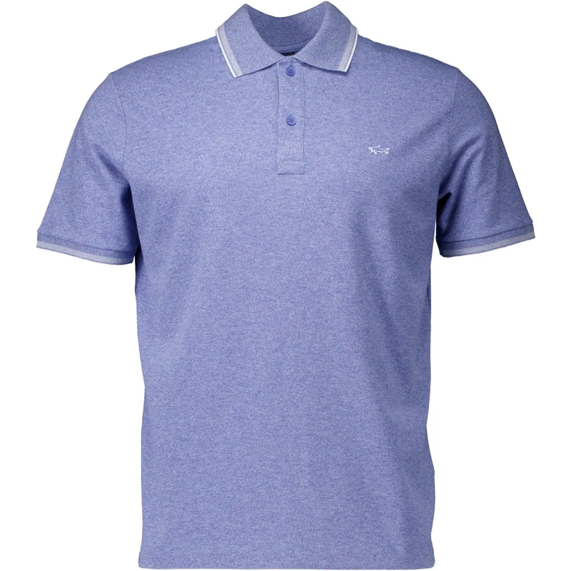 Paul & Shark Polohemd Paul & Shark  Polos Blauw 25411205 blau