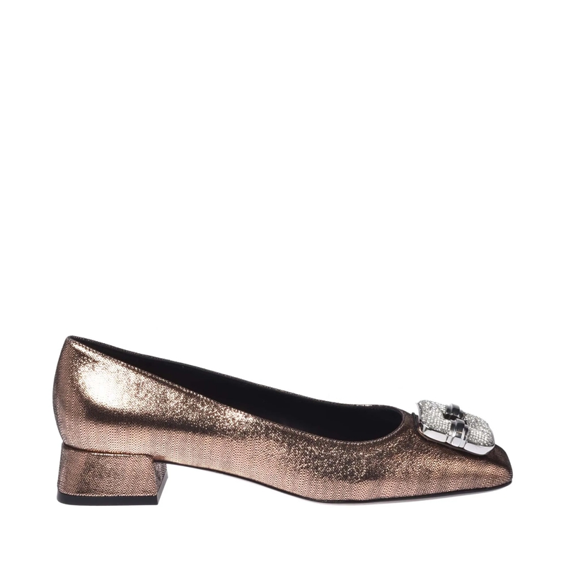 Baldinini Pumps PUMPS BALDININI bronze
