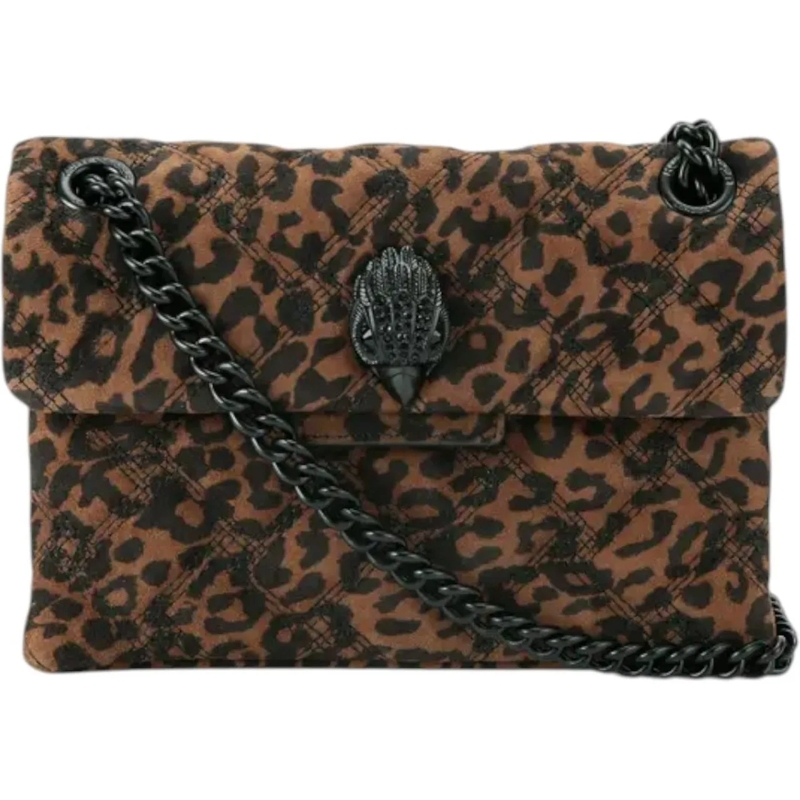 KURT GEIGER LONDON Tote Crossbody Brown braun