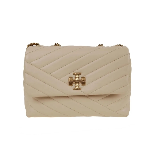 Tory Burch Schultertasche Kira Chevron Small Convertible Shoulder Bag Neutrals